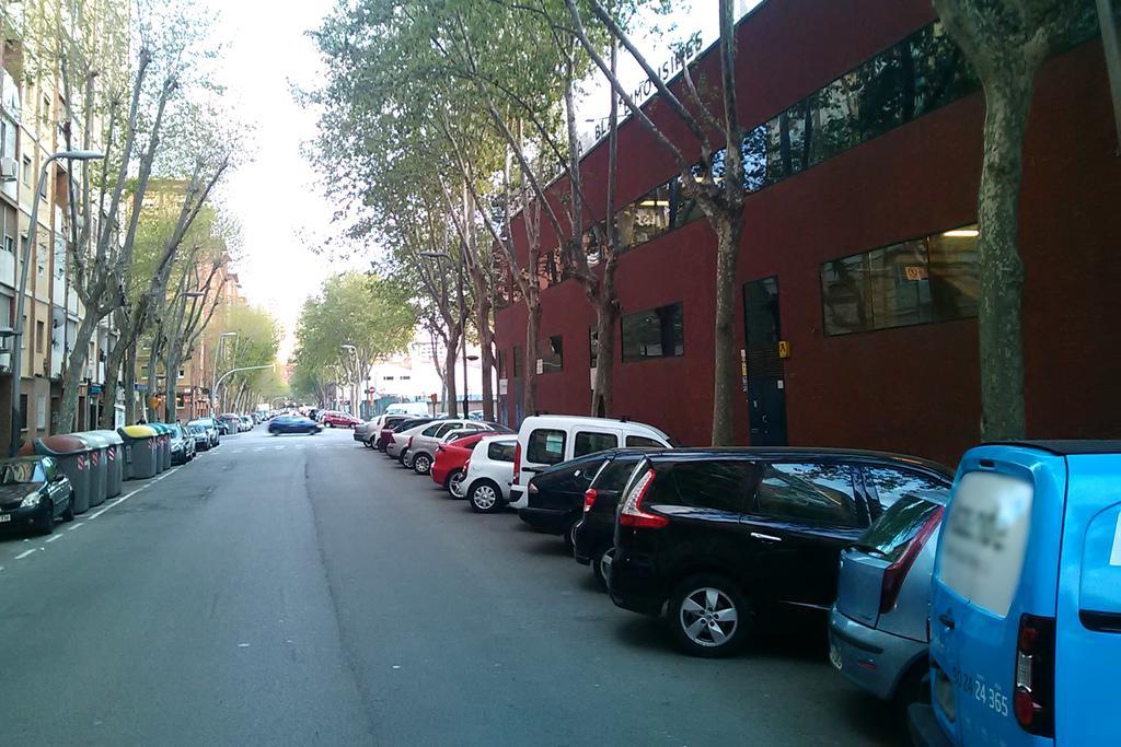 Near Maresme Forum Apartment บาร์เซโลนา ภายนอก รูปภาพ